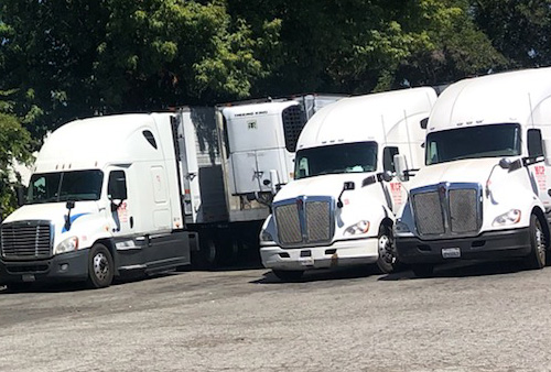 MCP Transport Photo Truck